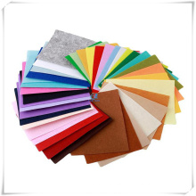 2020 Best Quality Colored Needle Punched Felt Various Colors Felt